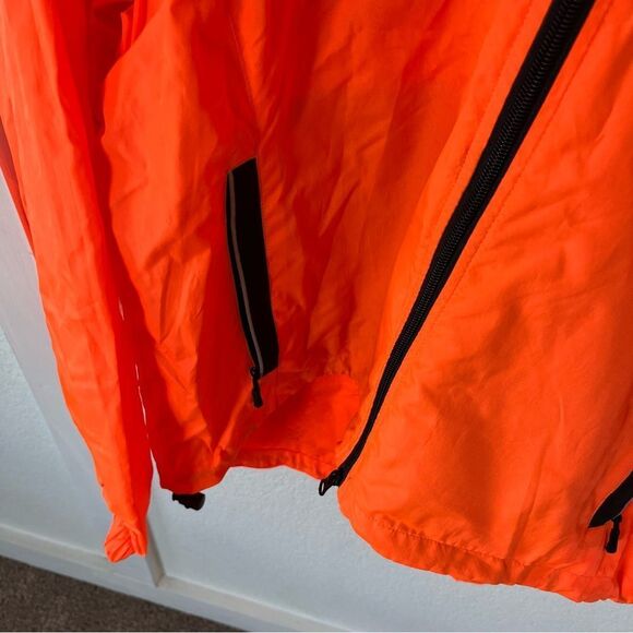 Canari Men's Medium Windbreaker Jacket - Picture 4 of 8